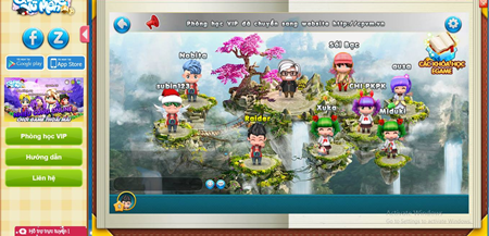 Bộ GD-ĐT đề nghị rà soát cuộc thi “Chinh phục vũ môn”