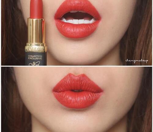 Gợi ý 2 cách chọn son cho da ngăm tỏa sáng