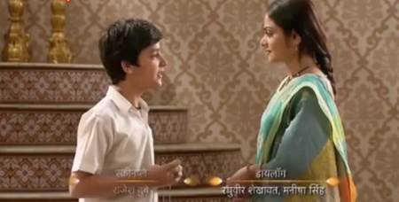 Cô dâu 8 tuổi P12 tập 51: Anandi nói sự thật về người em song sinh cho con trai