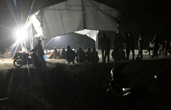 Đi câu cá, 2 nam sinh lớp 9 đuối nước thương tâm