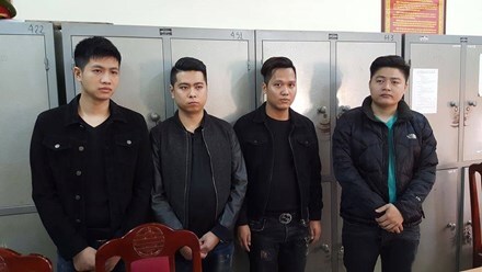 Hà Nội: Lập 15 web web