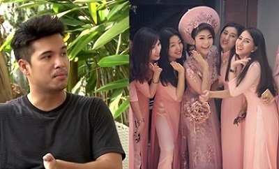 Bạn gái cũ cơ trưởng bất ngờ kết hôn và phản ứng của Trương Thế Vinh