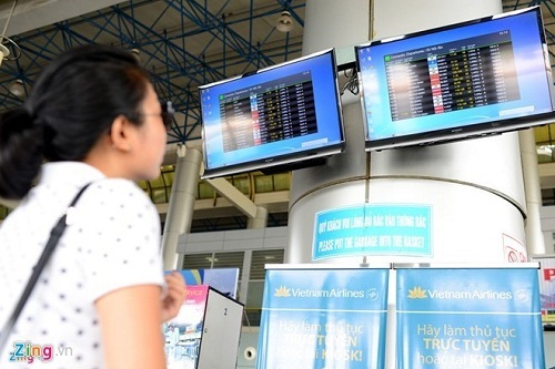 Chưa được đồng ý, các hãng hàng không vẫn tổ chức bán vé tăng chuyến