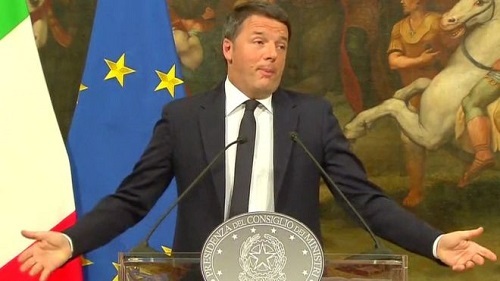 Ông Renzi có thể được tái bổ nhiệm làm Thủ tướng Italy