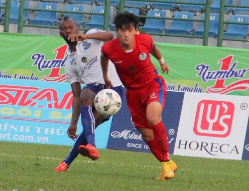 BTV - Cup Number1: Đội bóng chủ nhà chia tay đầy tiếc nuối