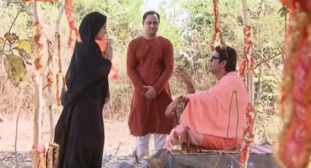 Cô dâu 8 tuổi phần 12 tập 52: Hakhi ngỡ ngàng vì Akhira còn sống