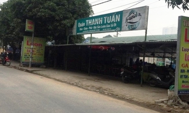 Truy tìm các đối tượng trong vụ nổ súng khiến một người bị thương