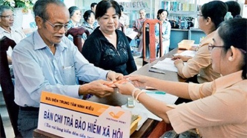 Bộ Lao động trình Chính phủ 2 phương án tăng tuổi nghỉ hưu