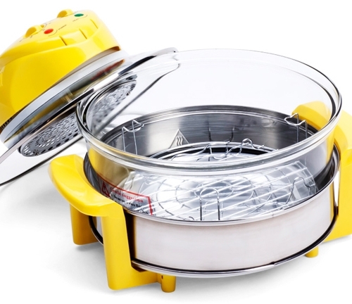 Mách bạn kinh nghiệm chọn lò nướng thủy tinh chuẩn nhất