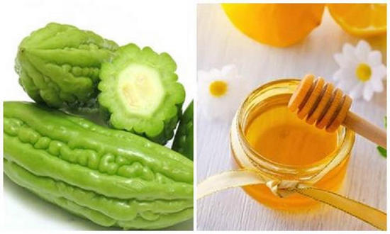 Bật mí cách giảm mỡ bụng bằng mướp đắng cực lạ