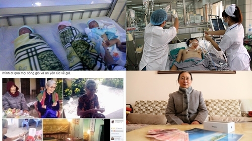 Điểm tin đời sống mới nhất ngày 14/12/2016