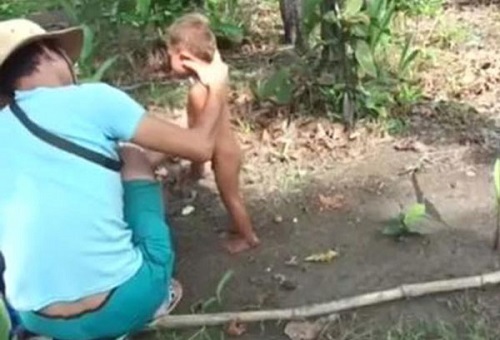 Nghi can hành hạ bé trai Campuchia có phải do ngáo đá?