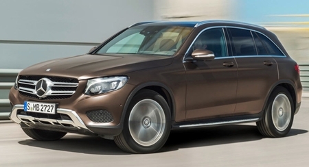 Mercedes-Benz trở thành “ông trùm” thị trường xe sang thế giới ?