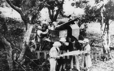 Sống lại ký ức những ngày đầu Toàn quốc kháng chiến