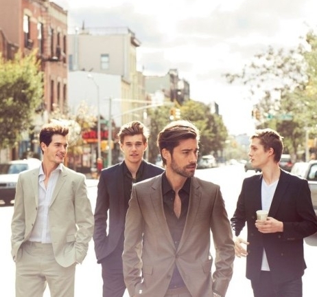 Những nước có nhiều đàn ông đẹp nhất thế giới, có 1 nơi rất gần Việt Nam