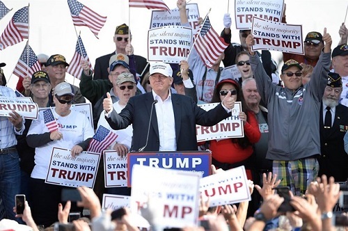 Trump vẫn thắng ở Wisconsin sau kiểm phiếu lại