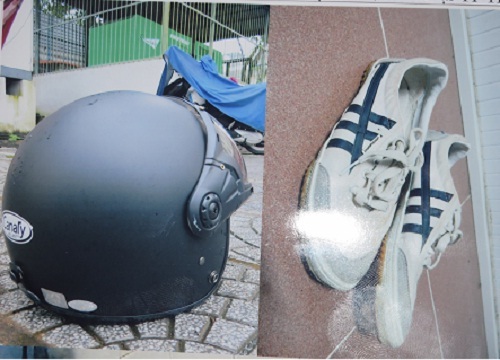 Vụ cướp ngân hàng ở Huế: Trích xuất hình ảnh camera rõ mặt tên cướp