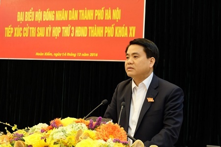 Chủ tịch Hà Nội thông tin chính thức về 33 nhóm tội phạm khó xử lý