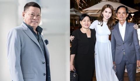 Nếu tin đồn là thật thì bạn trai tỷ phú hơn bố mẹ Ngọc Trinh tới từng này tuổi