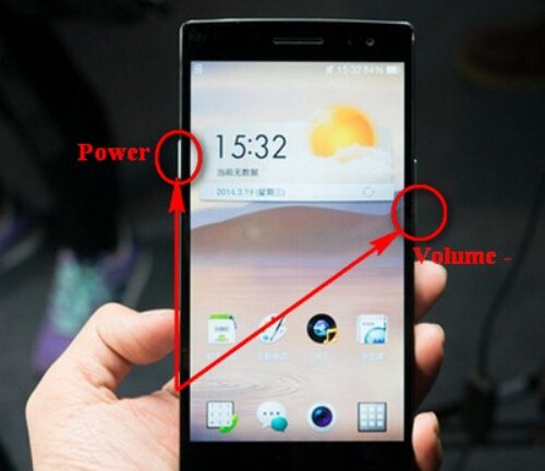 Mách bạn cách chụp màn hình Oppo siêu đơn giản cho bạn