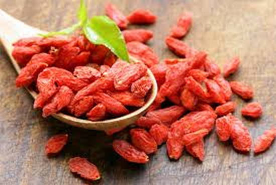 Bất ngờ với cách dùng kỷ tử giảm cân cực hiệu quả