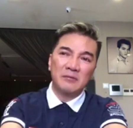 Đàm Vĩnh Hưng có nghĩa vụ phải trả nợ cho mẹ?