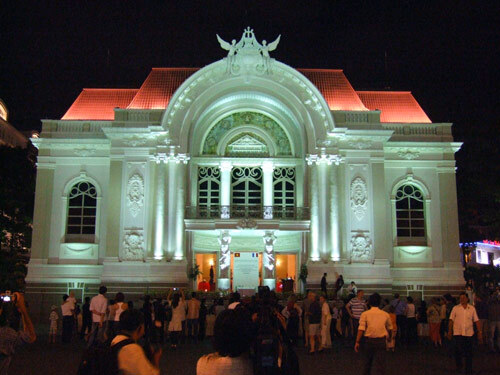 Bật mí 5 địa điểm chụp hình đẹp ở Sài Gòn cực chất