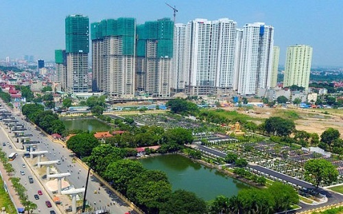 Goldmark City thu hút mạnh khách hàng Hàn Quốc