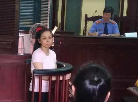 Mở tiệc thuốc lắc, người đàn bà U40 lãnh án