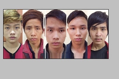 Nghiện game, nhóm