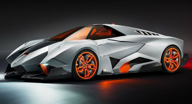 Lamborghini gây tò mò bằng video úp mở về siêu xe mới