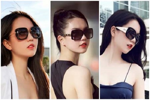 Cách chọn kính mát phù hợp với khuôn mặt