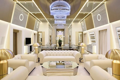 Cận cảnh căn phòng khách sạn đắt nhất thế giới với giá 21.000 USD/đêm