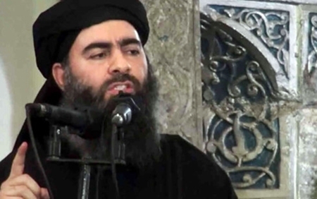 Mỹ treo thưởng 25 triệu USD cho người báo thông tin giúp bắt thủ lĩnh IS