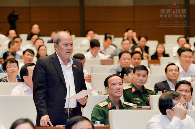 Đại biểu Quốc hội Ngô Văn Minh qua đời