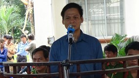 Đồng Tháp: Không dỗ nổi con, vợ bị chồng đâm chết