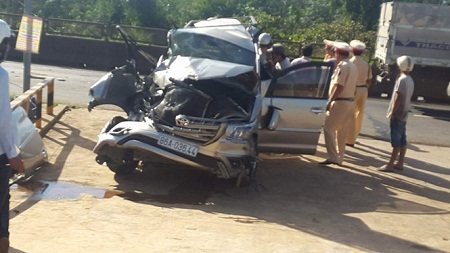 Tin tai nạn giao thông mới nhất ngày 18/12