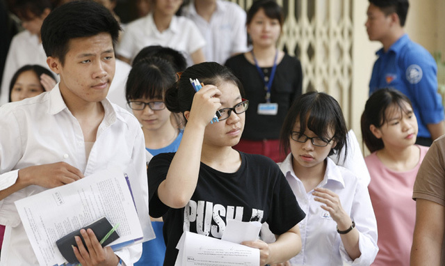 Bỏ điểm sàn đại học: Các trường phải công khai tiêu chí tuyển sinh