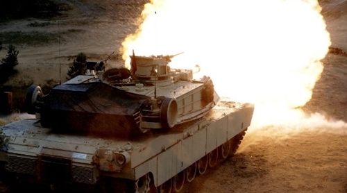 Mỹ chuyển 1.600 siêu tăng Abrams tới Hà Lan để “răn đe” Nga