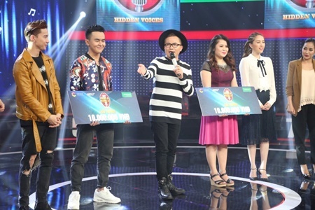 Cùng lựa chọn sai, Bảo Thy- ST mất trắng giải thưởng 50 triệu