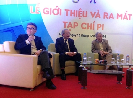 Ngô Bảo Châu dành khoản tiền thưởng 15.000 USD làm tạp chí toán học