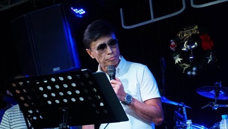 Ông hoàng nhạc tình Tuấn Ngọc tiết lộ về nàng thơ trong âm nhạc