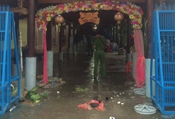 Hỗn chiến trong tiệc cưới, khách mời của cô dâu bị đâm tử vong