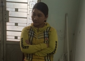 Gạ hàng loạt quý ông vào khách sạn với chiêu