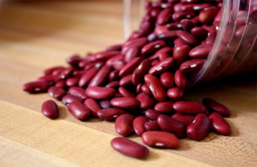 Cách làm mứt đậu đỏ ngọt bùi ngày Tết