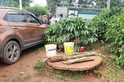 Cứu con gái 3 tuổi rơi xuống giếng, cả hai mẹ con cùng tử vong