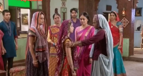 Cô dâu 8 tuổi phần 12 tập 60: Sau tất cả, Anandi và con gái Diboni đã nhận nhau