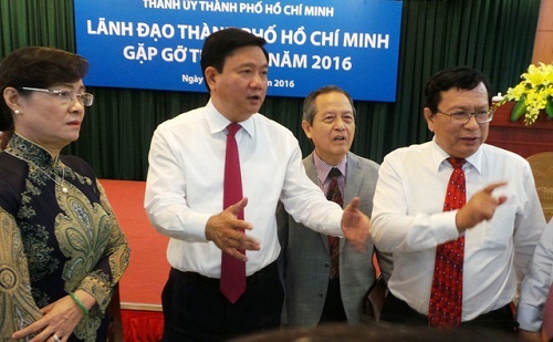 Bí thư Đinh La Thăng: Nhà khoa học phải giống như huấn luyện viên