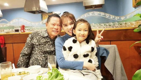 Không phải tiền bạc hay của cải, đây mới là thứ Ngọc Trinh luôn khao khát