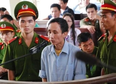 Hàn Đức Long người 4 lần bị tuyên án tử hình được trả tự do